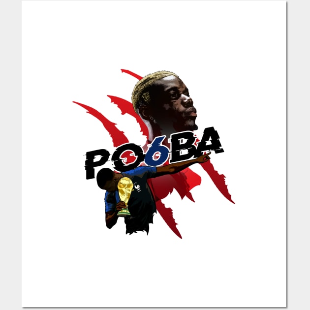 Pog-Dab Wall Art by InspireSoccer